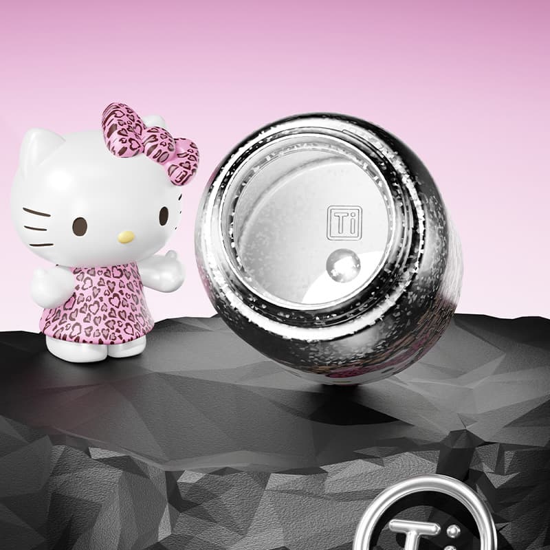 Sanrio Hello Kitty Collection Термокружки и термосы с эффектом сохранения тепла объем 250 мл - изображение 5