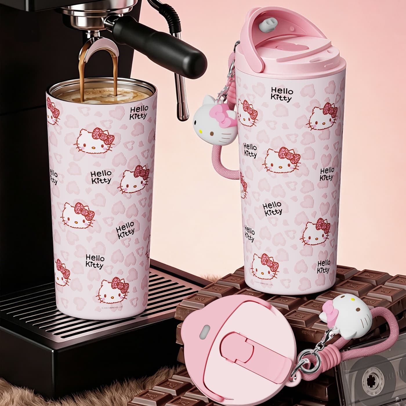 Термокружки Sanrio - изображение 2