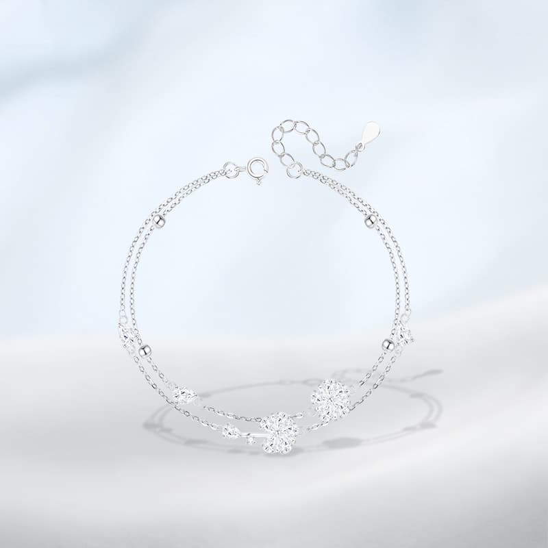 Браслет PRETTY DIARY ins S925 - изображение 3