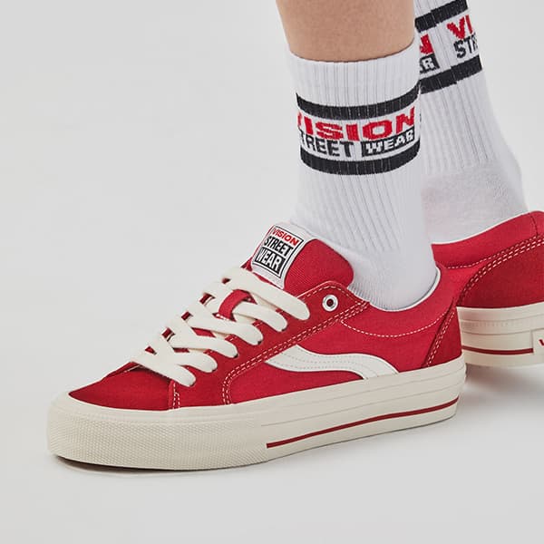 Кроссовки odd CIRKUS x Vision Street Wear Astley Pro - изображение 8