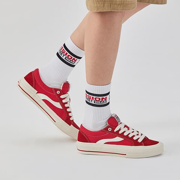 Кроссовки odd CIRKUS x Vision Street Wear Astley Pro - изображение 9