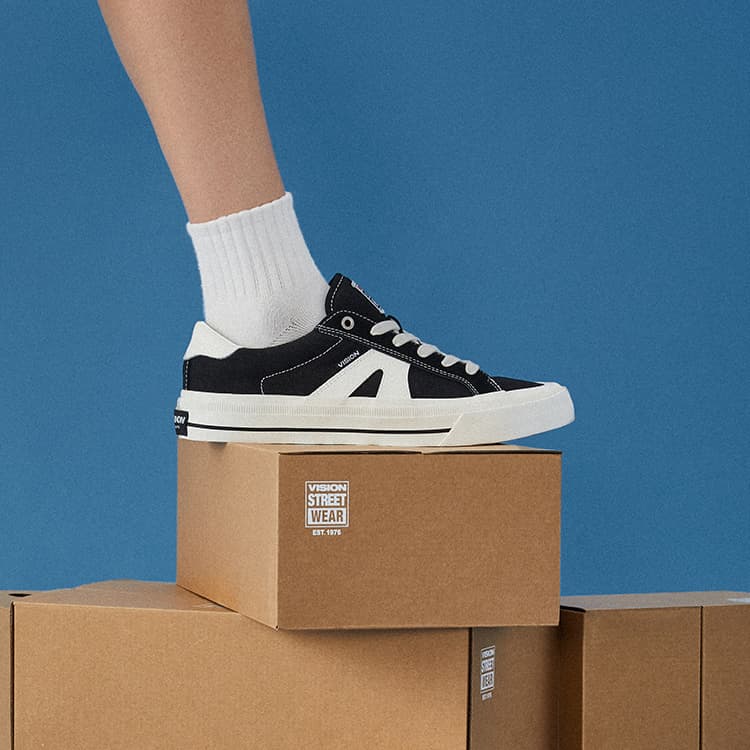 Кроссовки Vision Street Wear V76 - изображение 7