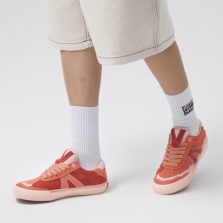 Кроссовки Vision Street Wear Push Pro Low Top Sneakers - изображение 8