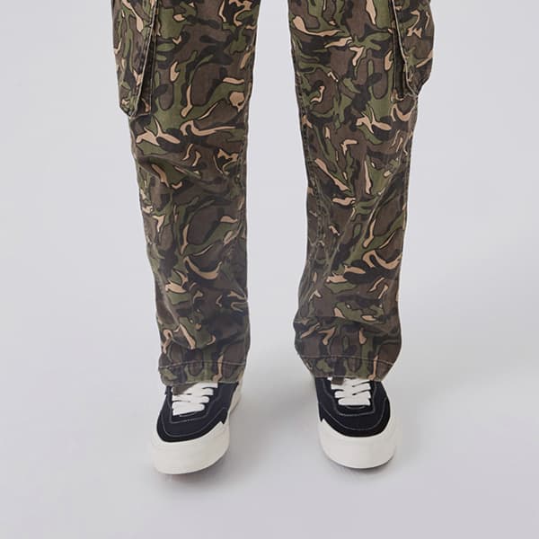 Кроссовки Vision Street Wear Flat Top Black - изображение 9