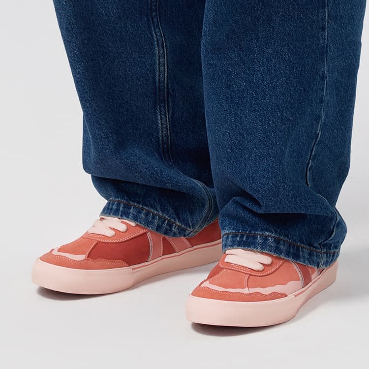Кроссовки Vision Street Wear Push Pro Low Top Sneakers - изображение 11
