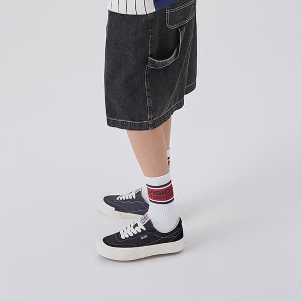 Кроссовки Vision Street Wear Flat Top Black - изображение 8