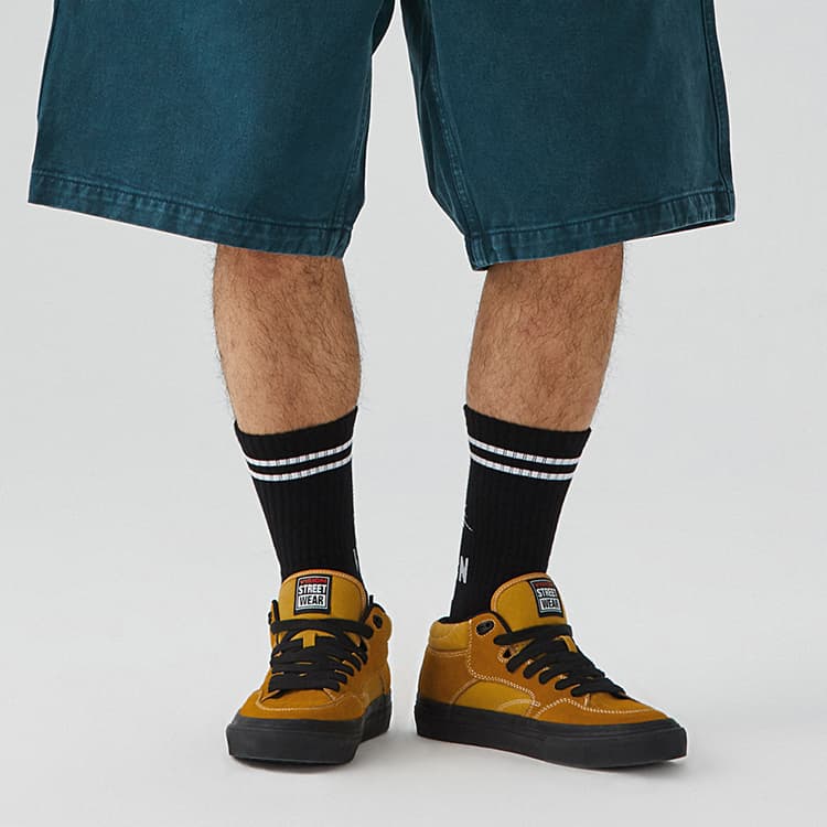 Кроссовки Vision Street Wear Concave - изображение 7