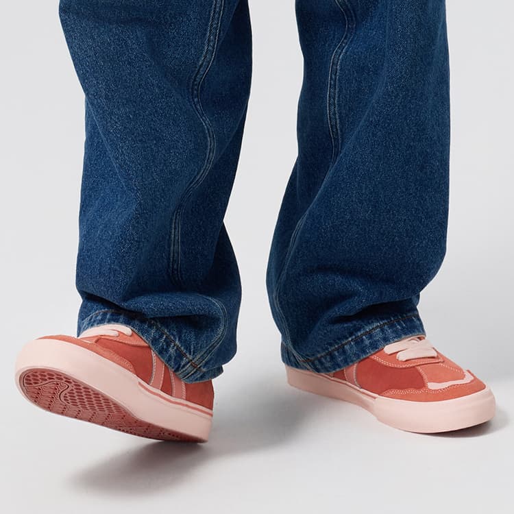 Кроссовки Vision Street Wear Push Pro Low Top Sneakers - изображение 12