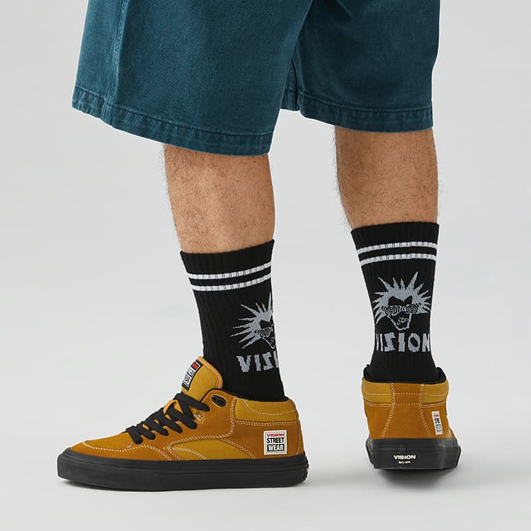 Кроссовки Vision Street Wear Concave - изображение 9
