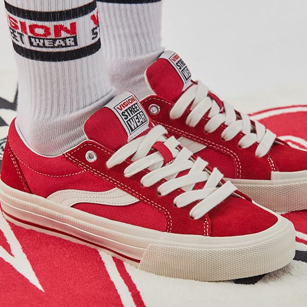 Кроссовки odd CIRKUS x Vision Street Wear Astley Pro - изображение 5