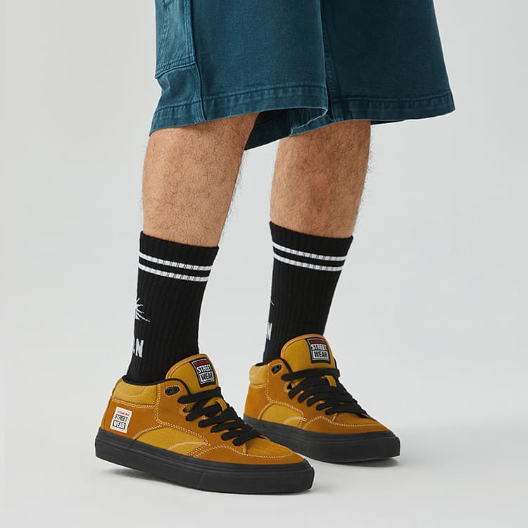 Кроссовки Vision Street Wear Concave - изображение 8
