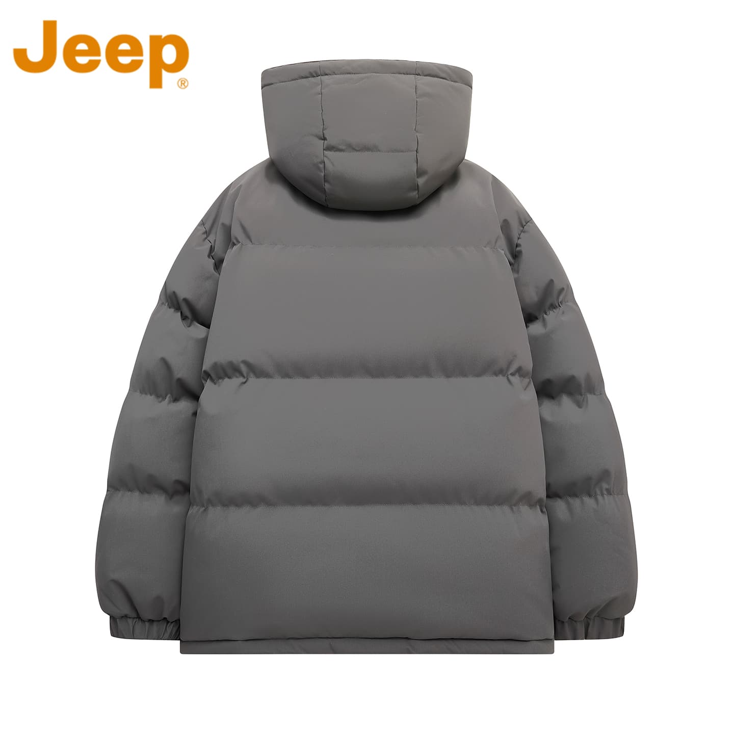Зимняя куртка пуховик Jeep Leisure Collection Мужская хлопковая куртка - изображение 3