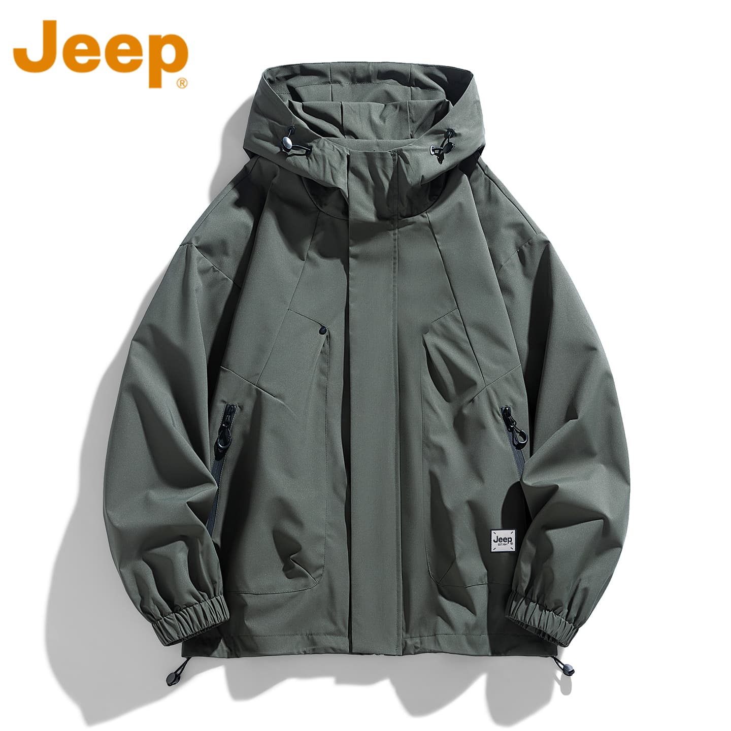 Куртка Jeep Унисекс Куртки - изображение 2