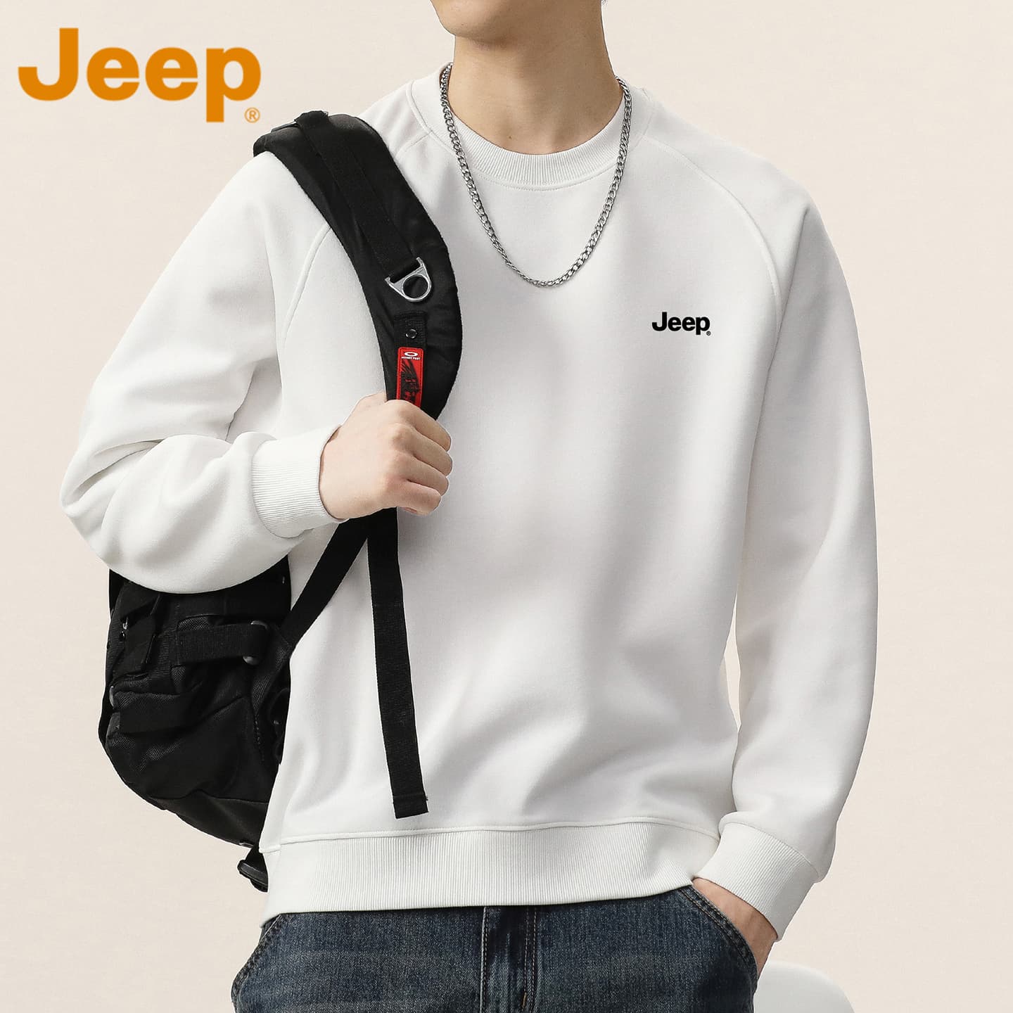 Худи Jeep logo - изображение 5