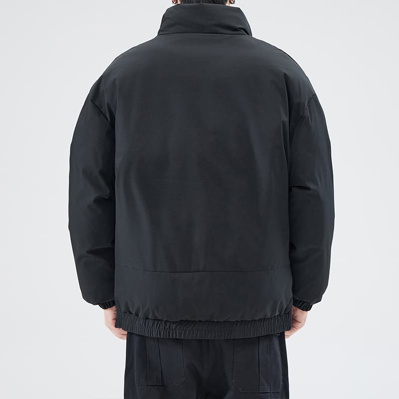 Зимняя куртка пуховик Jeep Leisure Collection Пуховик Унисекс - изображение 3