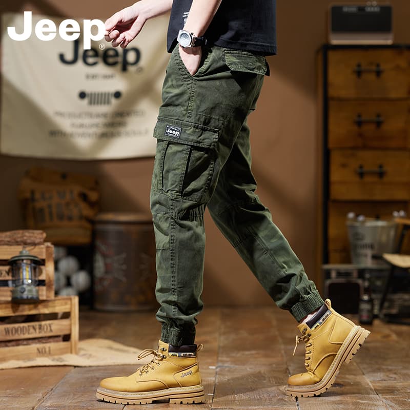 Штаны Jeep logo - изображение 5