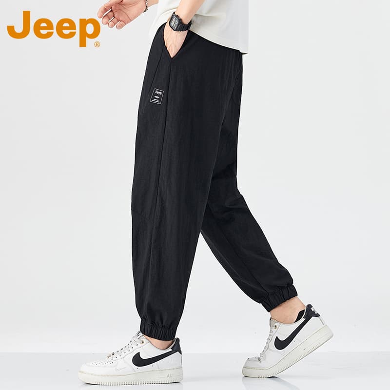 Штаны JEEP Унисекс Повседневные брюки - изображение 5