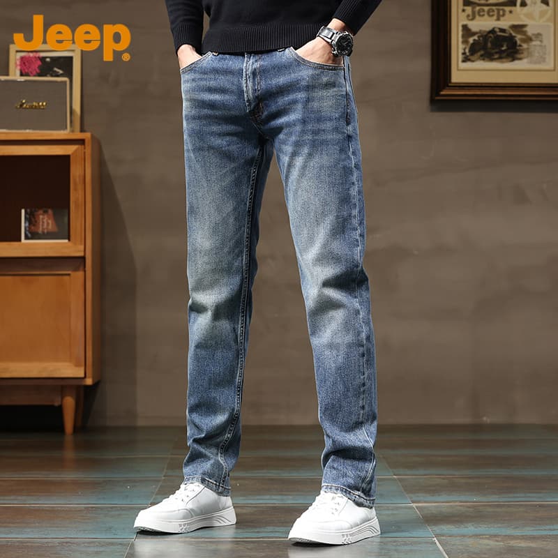 Штаны Jeep SS24 - изображение 3