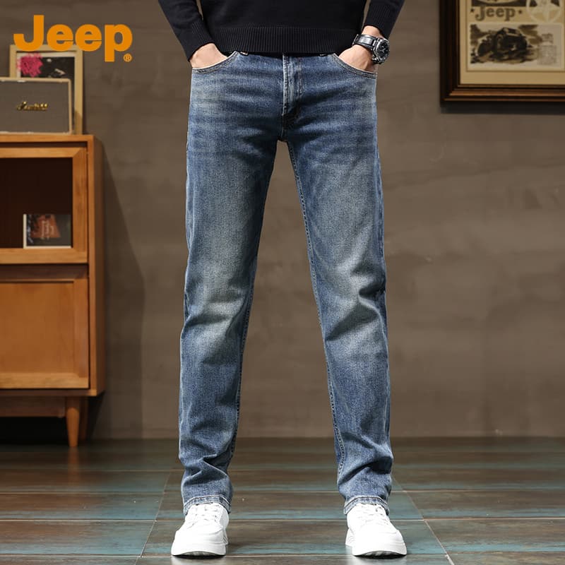 Штаны Jeep SS24 - изображение 4