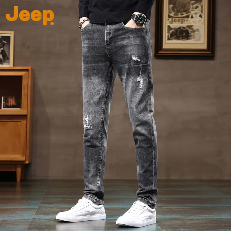 Штаны Jeep SS24 - изображение 4