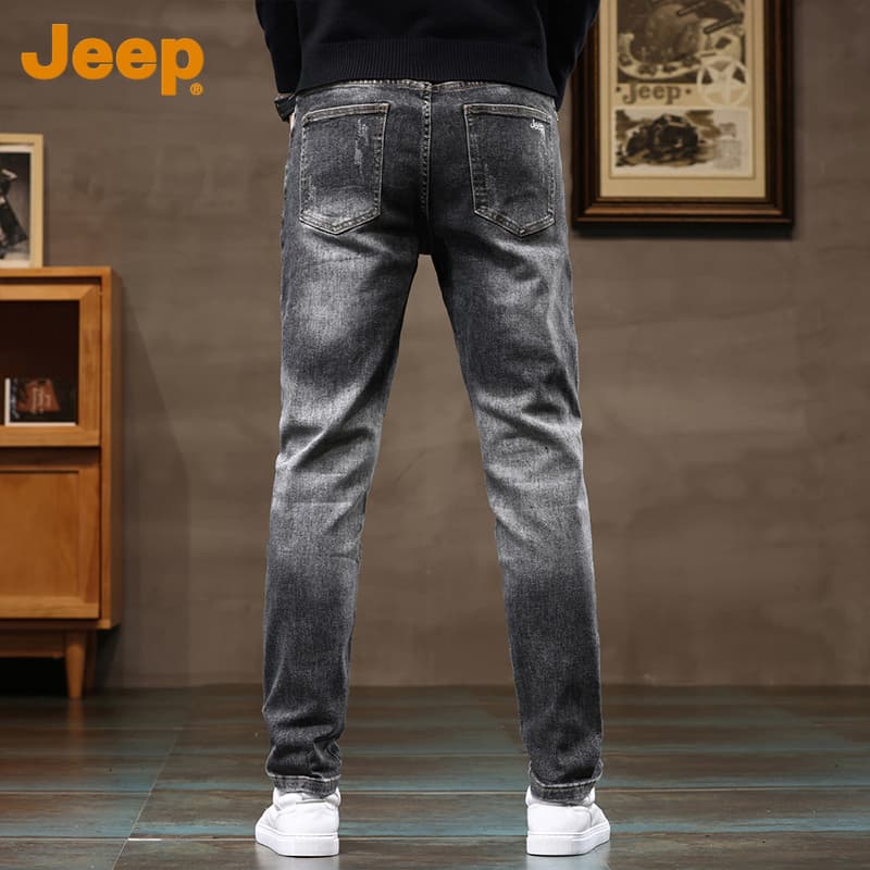 Штаны Jeep SS24 - изображение 7