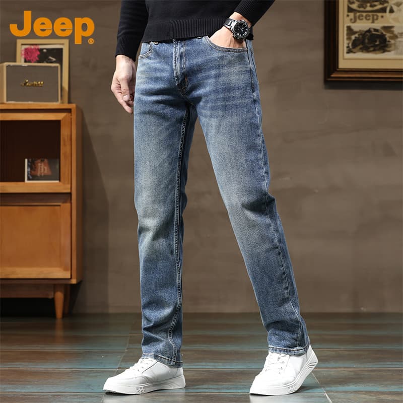 Штаны Jeep SS24 - изображение 5