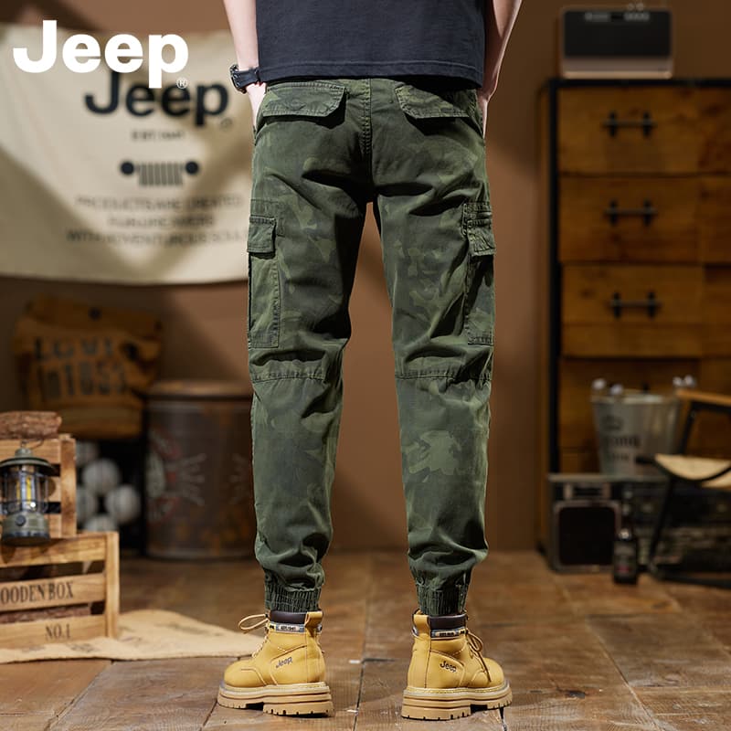 Штаны Jeep logo - изображение 7