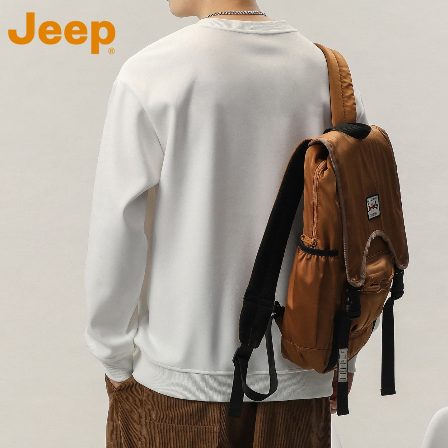 Худи Jeep logo - изображение 5