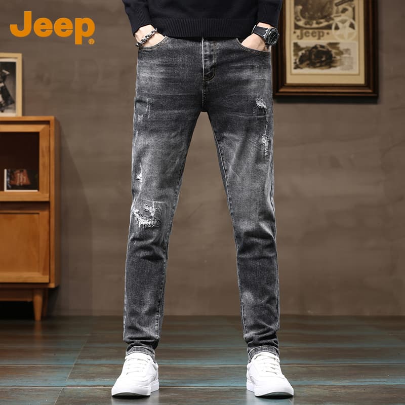 Штаны Jeep SS24 - изображение 3