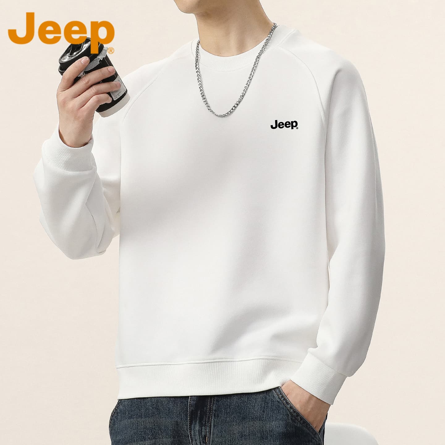 Худи Jeep logo - изображение 3