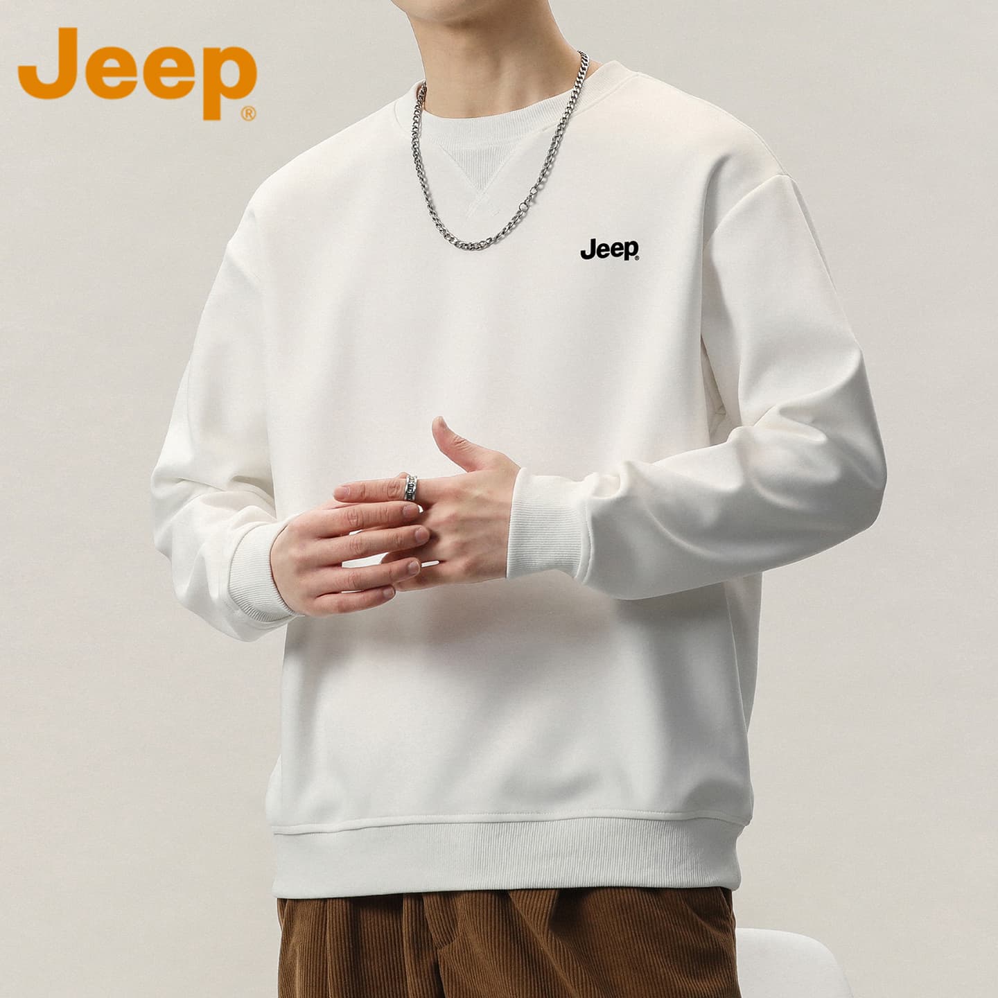 Худи Jeep logo - изображение 2