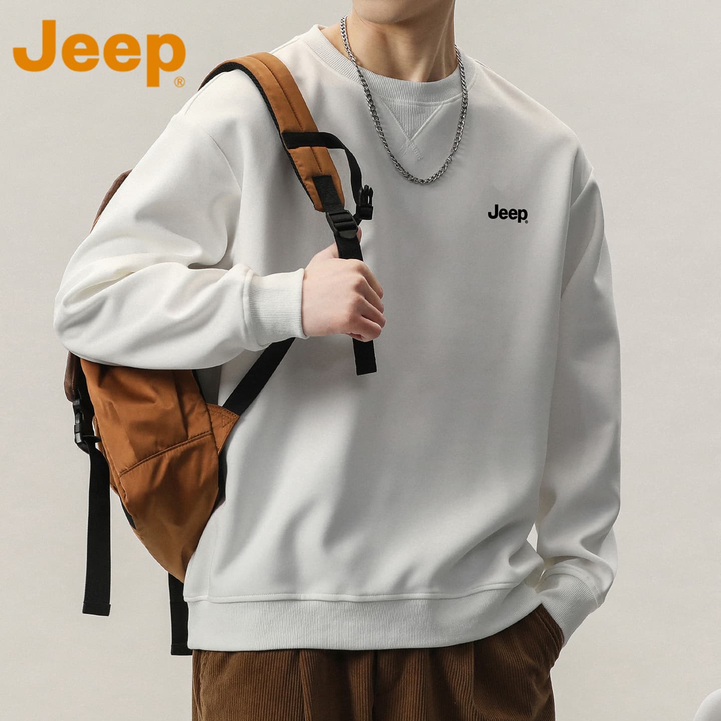 Худи Jeep logo - изображение 4