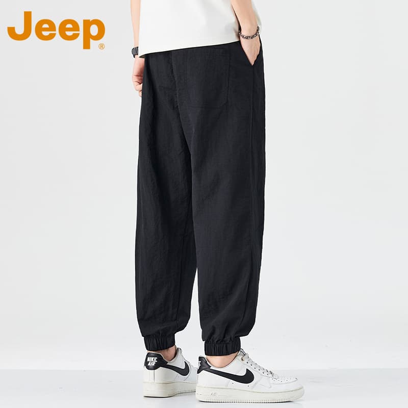 Штаны JEEP Унисекс Повседневные брюки - изображение 6