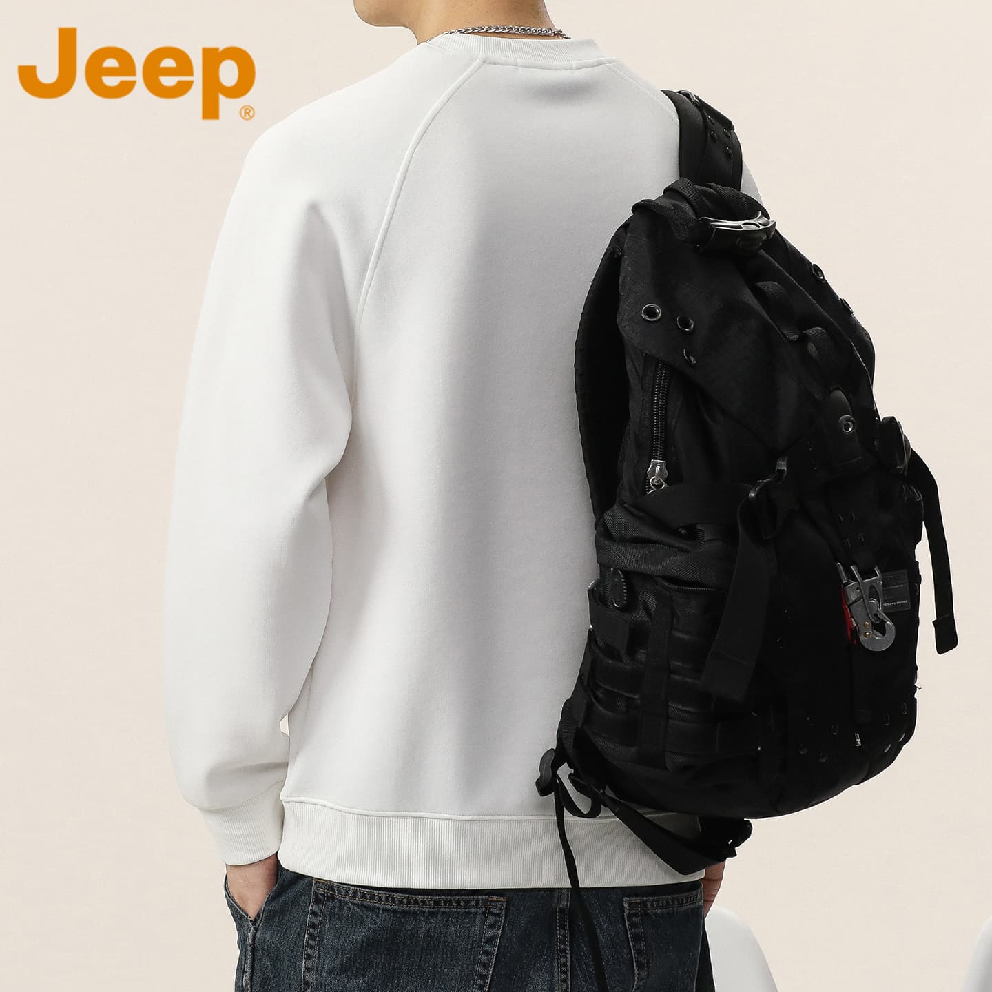 Худи Jeep logo - изображение 4