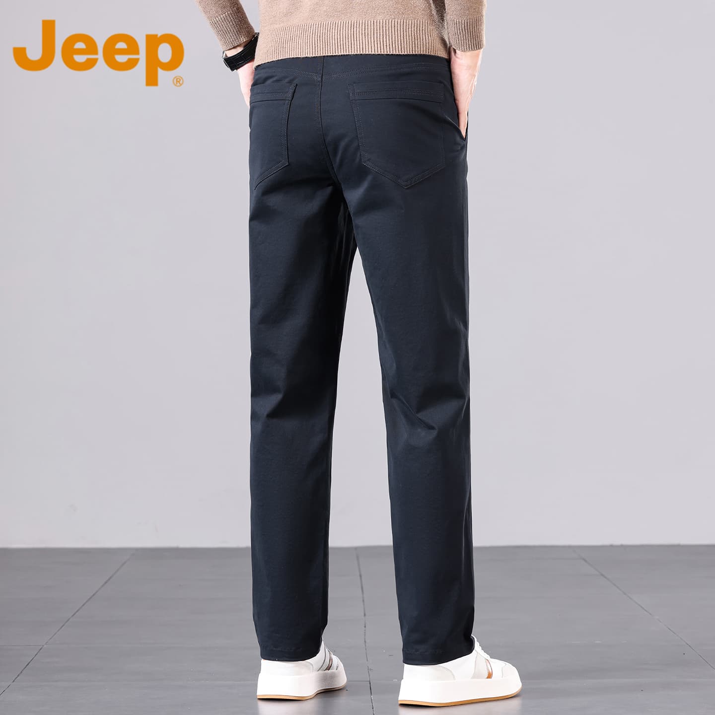 Штаны Jeep Унисекс Повседневные Штаны - изображение 5