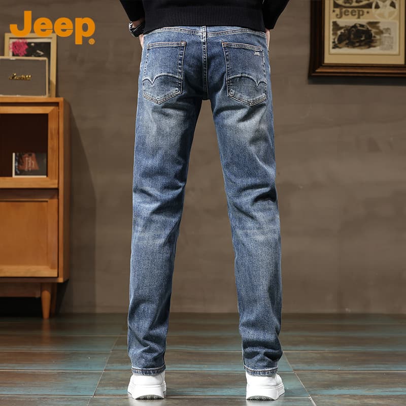 Штаны Jeep SS24 - изображение 7