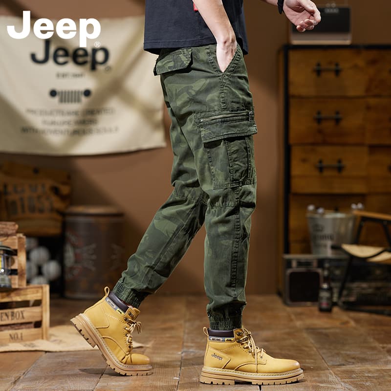 Штаны Jeep logo - изображение 6