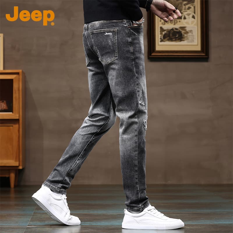 Штаны Jeep SS24 - изображение 6