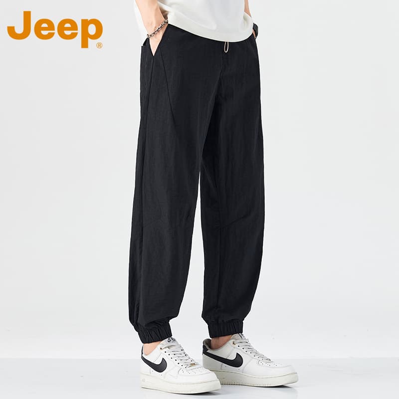 Штаны JEEP Унисекс Повседневные брюки - изображение 3