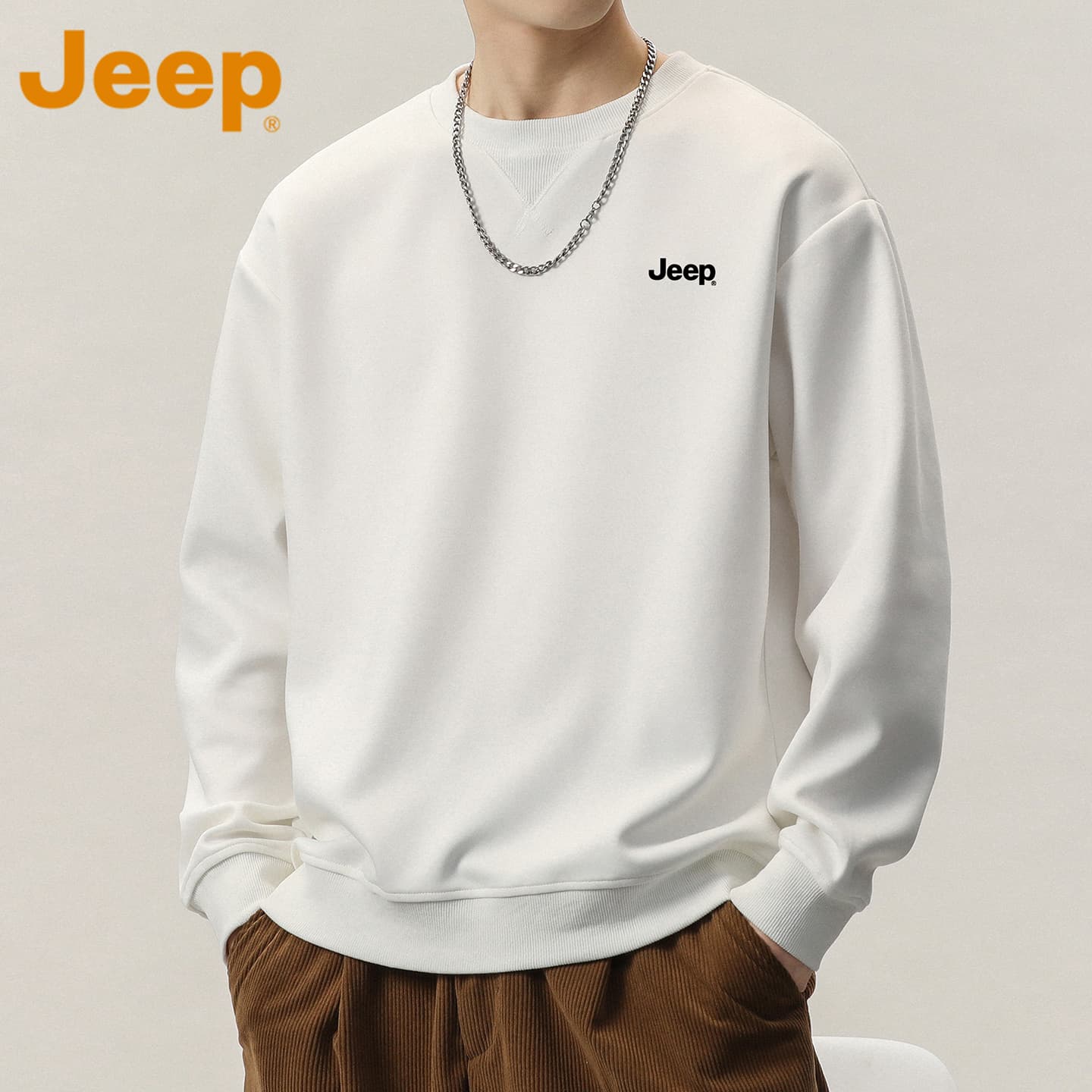 Худи Jeep logo - изображение 3