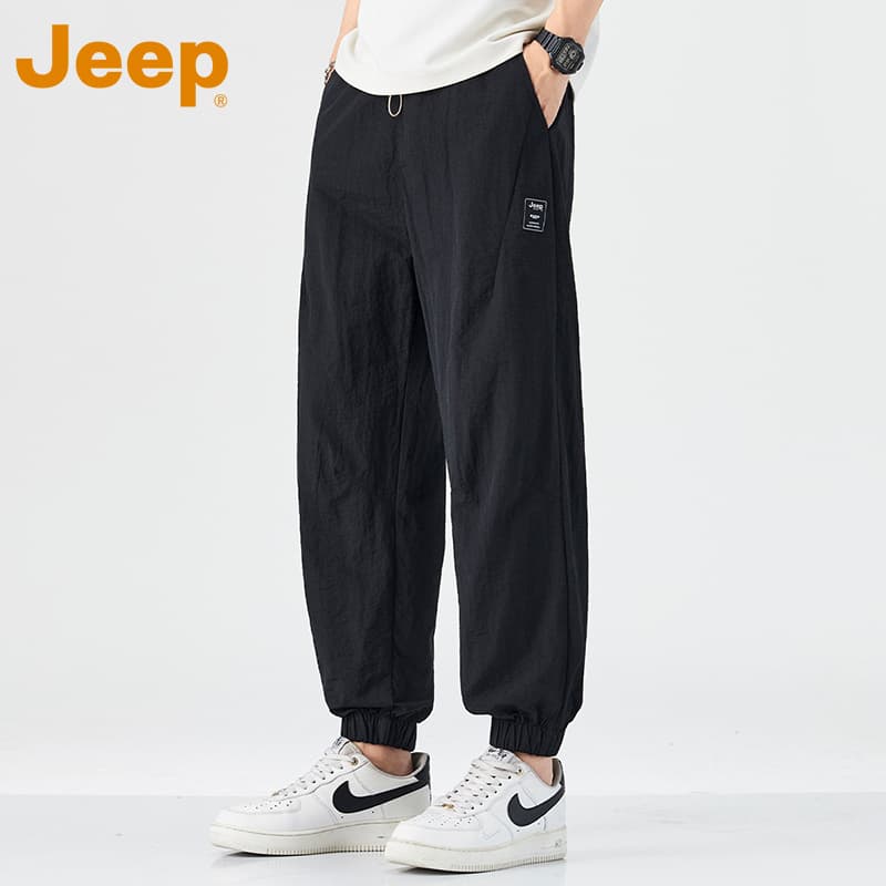 Штаны JEEP Унисекс Повседневные брюки - изображение 4
