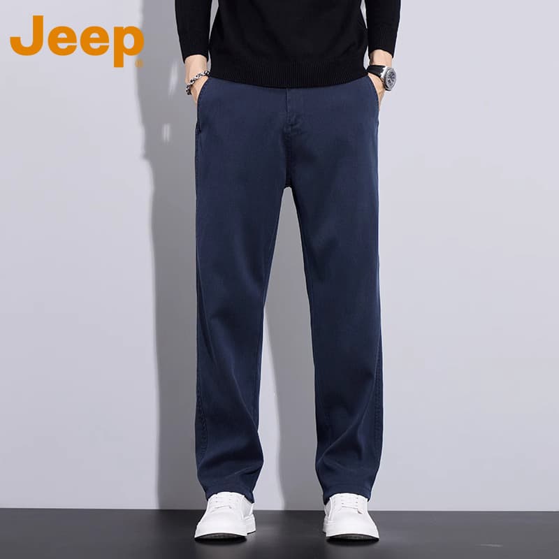 Штаны Jeep Унисекс Повседневные Штаны - изображение 2