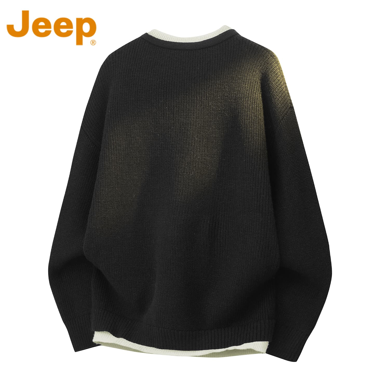 Кофта Jeep Leisure Collection Свитер Унисекс - изображение 3