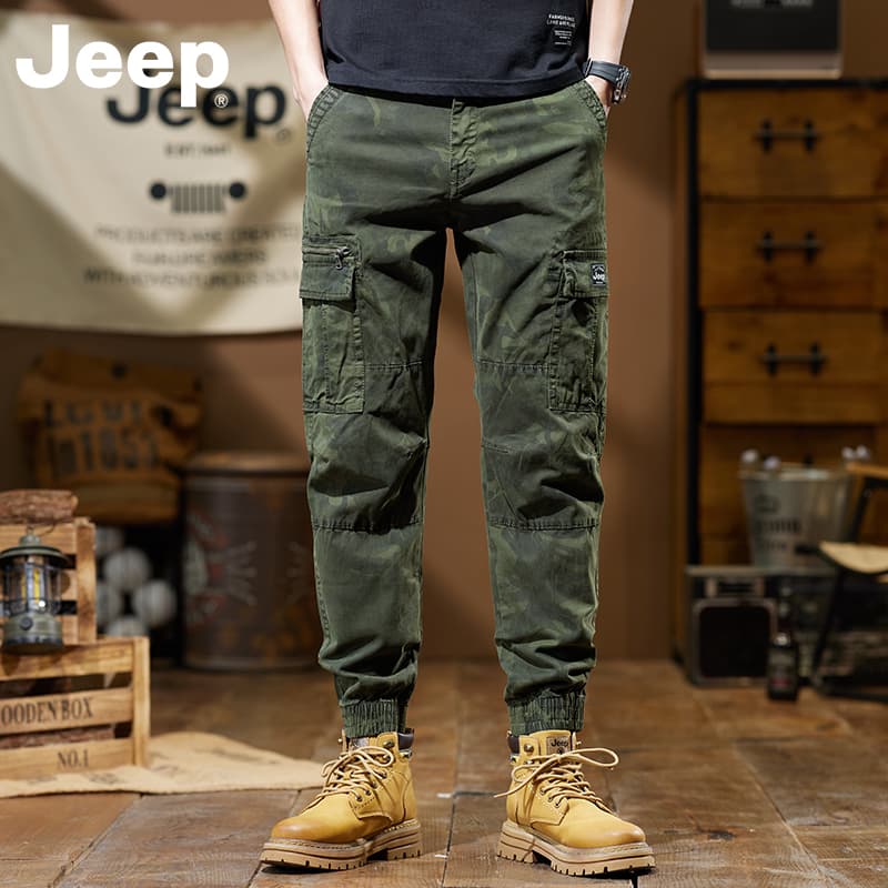 Штаны Jeep logo - изображение 3