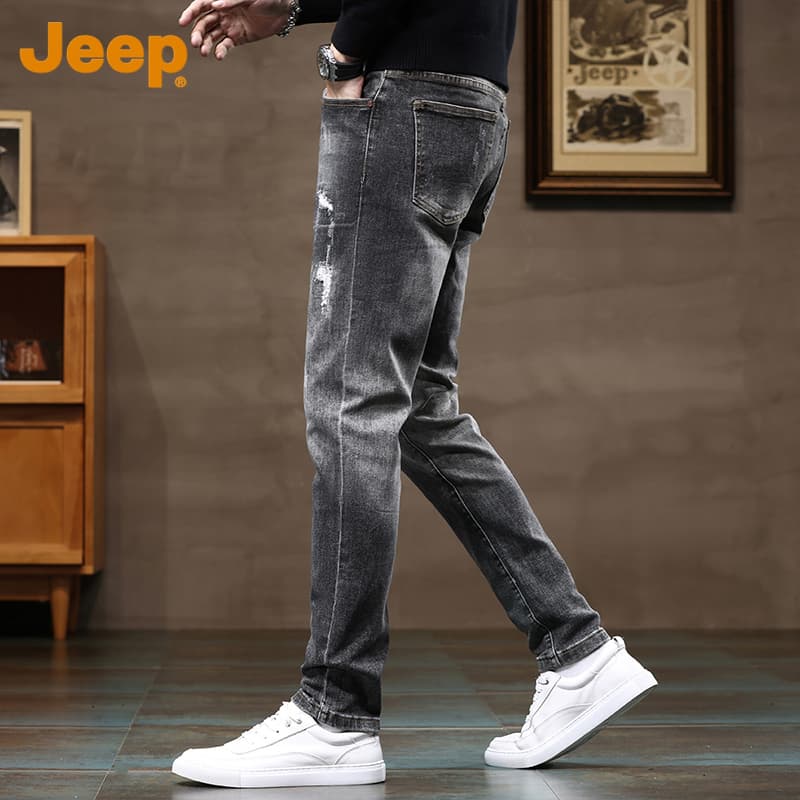 Штаны Jeep SS24 - изображение 5