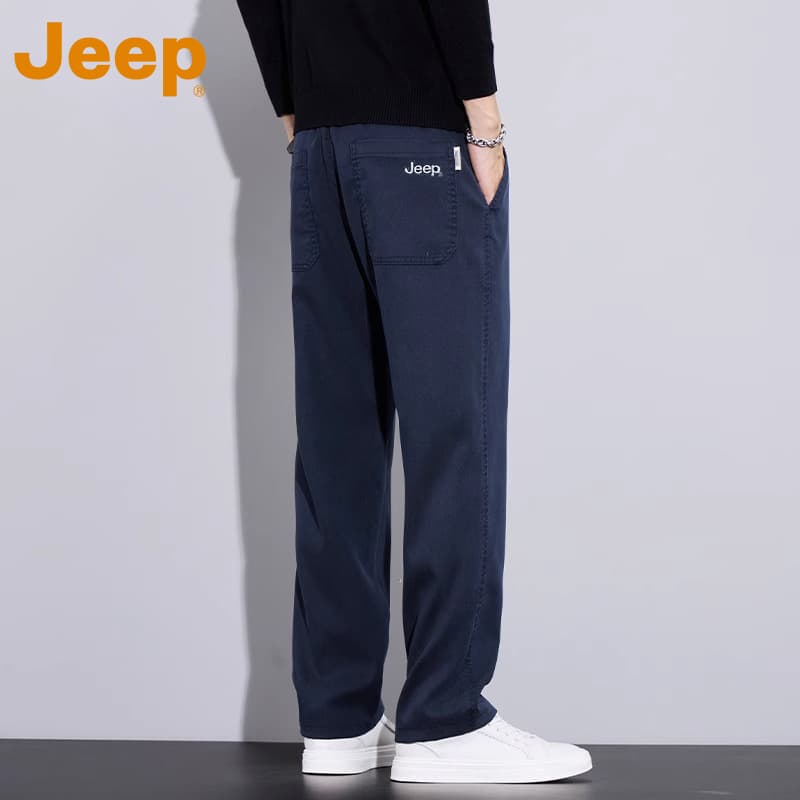 Штаны Jeep Унисекс Повседневные Штаны - изображение 4