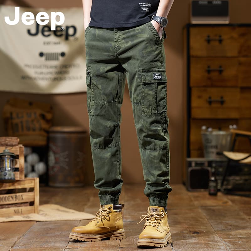 Штаны Jeep logo - изображение 4