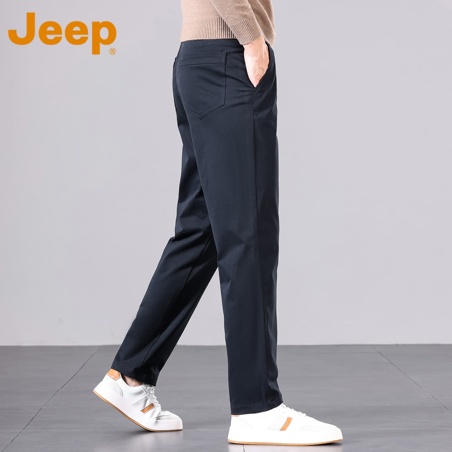 Штаны Jeep Унисекс Повседневные Штаны - изображение 4