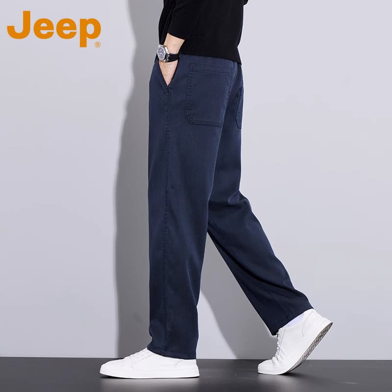 Штаны Jeep Унисекс Повседневные Штаны - изображение 3