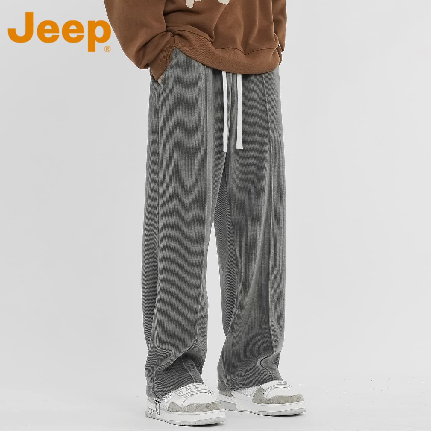 Штаны Jeep Унисекс Повседневные Штаны - изображение 3